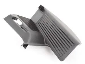 Genuine BMW Lateral Trim Panel Front Left Schwarz - 51438130561 - E36