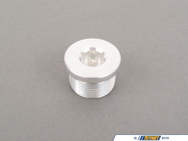 Genuine BMW Genuine BMW Screw Plug - 07119900198 - E36 07119900198