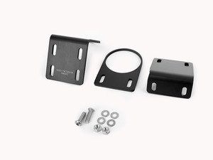 Turner Universal Baffled Oil Catch Can Mounting Bracket Kit - BMW & MINI