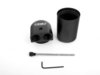 ECS E82 135i, E9X 335i, E60 535i ECS Baffled Oil Catch Can 003779ECS05A0 View 4