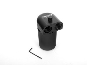 E82 135i, E9X 335i, E60 535i ECS Baffled Oil Catch Can