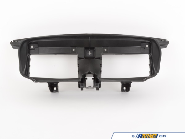 URO URO Front Kidney Grille Air Duct - BMW E84 X1 51642990178