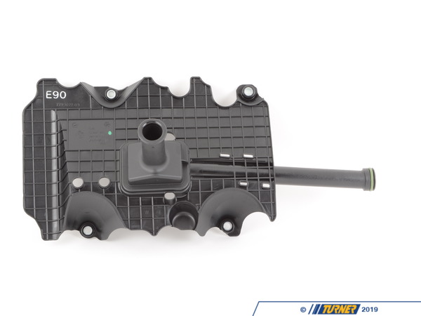 Genuine BMW Genuine BMW Intake Pipe With Gasket - 11137793072 - E90 11137793072