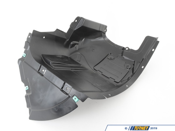 Genuine BMW Genuine BMW Cover, Wheel Housing, Botto - 51717290160 51717290160