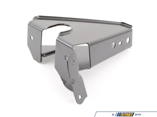 Genuine BMW Genuine BMW Lock Plate, Left - 51642991161 51642991161