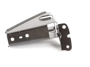 Genuine BMW Lock Plate, Right - 51642991162