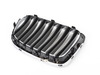 Genuine BMW Genuine BMW Set Of Trim Grills, Front Sportline - 51117347670 51117347670 View 2