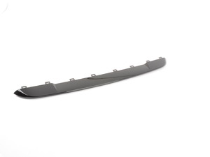 Genuine BMW Edge Trim, Center Sportline - 51117303760