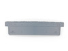 Genuine BMW Genuine BMW Licence Plate Base Primed Chromline - 51117142196 51117142196 View 2