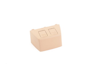 Genuine BMW Module Hellbeige 2 - 51168269446 - E46,E46 M3