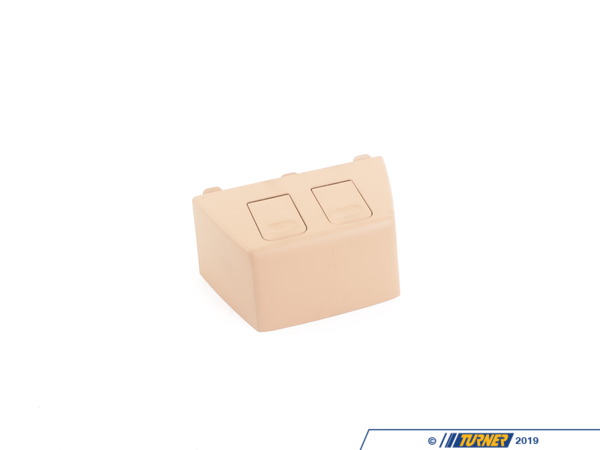Genuine BMW Genuine BMW Module Hellbeige 2 - 51168269446 - E46,E46 M3 51168269446