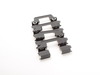 Textar Textar Rear Brake Pad Set - F10, F25, F26 34216862202 View 3