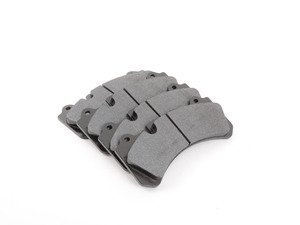 Brembo Calipers Monobloc N, J - Race Brake Pad Set - Hawk DTC-60