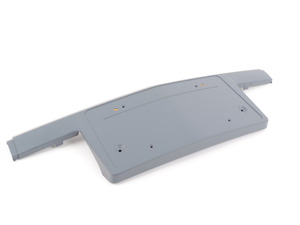 Genuine BMW Licence Plate Base Primed - 51117142181 - E65