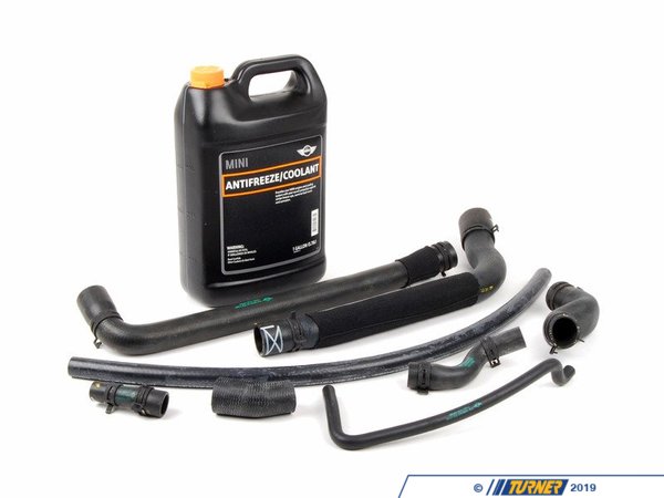 Genuine MINI ECS Cooling System Refresh Kit - Level 1 ECSR50REFRSKT