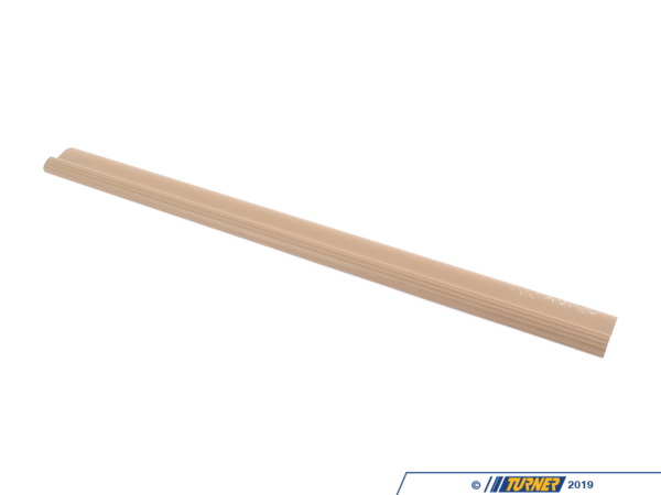 Genuine BMW Genuine BMW Sill Strip Front Beige - 51478189308 - E36 51478189308
