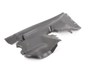 Genuine BMW Air Duct, Lateral, Right -M- - 51747903730 - E89