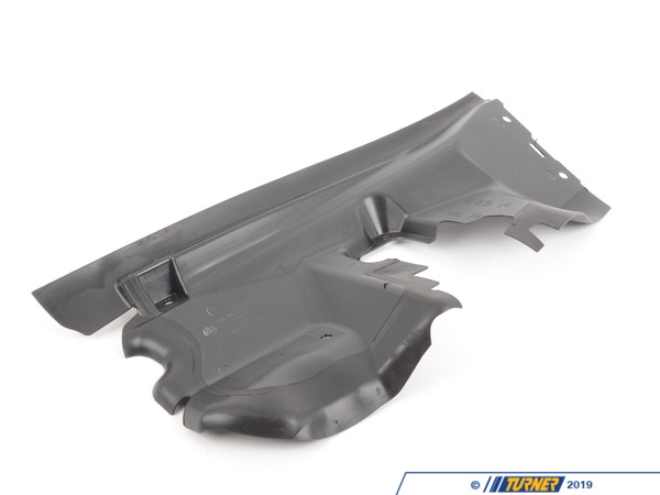 Genuine BMW Genuine BMW Air Duct, Lateral, Right -M- - 51747903730 - E89 51747903730