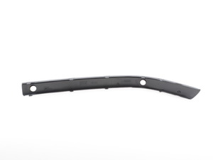 Genuine BMW Front Bumper Moulding - Passenger (Right) - E66 760Li 745Li 745i 