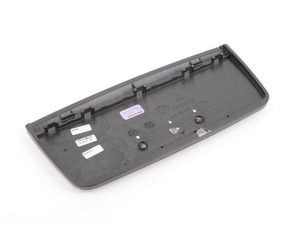 Genuine BMW Cover Alu/Feinschliff - 51169145151 - E90
