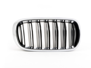 Genuine BMW X5/X6 ///M Kidney Grille - Right - F85 F86