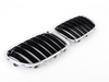 Genuine BMW Genuine BMW Set Of Trim Grills, Front Sportline - 51117347670 51117347670 View 3