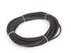 Rein Rein Cloth Braided Fuel/Vacuum Hose - Black - 20 Meter N203531-20 View 1