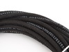 Rein Rein Cloth Braided Fuel/Vacuum Hose - Black - 20 Meter N203531-20 View 2