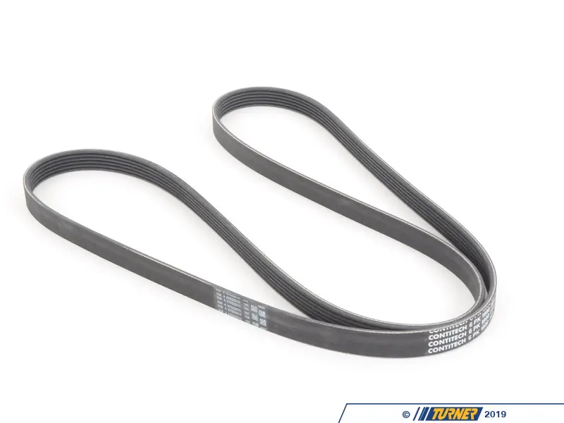 メル11286 11287628651 - Conti Tech Accessory Belt - Z4 | Turner Motorsport