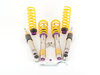 KW Suspension F22/F23 F30/F32 KW V3 Series Coilover Kit - Models Without EDC 3522000F View 1