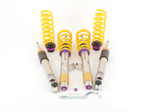 F22/F23 F30/F32 KW V3 Series Coilover Kit - Models Without EDC