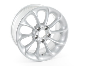 Genuine BMW Light Alloy Rim 8Jx17 Et:47 - 36116758191 - E85
