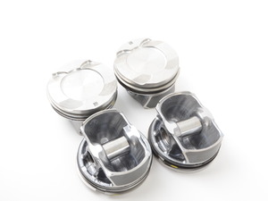 Genuine BMW Engine Block With Piston