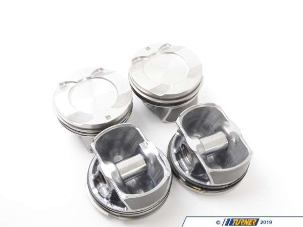 Genuine BMW Genuine BMW Engine Block With Piston 11112357458