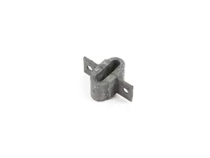 Genuine BMW Rubber Mounting - 18211103757