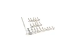 Genuine BMW Set Of Aluminium Screws - Oil pump