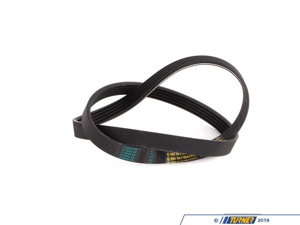 Continental OEM Continental A/C Belt - E31 E32 E38 E39 M60 M62 11281435280
