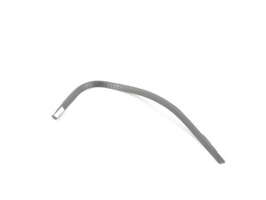 Genuine BMW Seal, Left Side Window Closing Plate - 51358223817 - E65