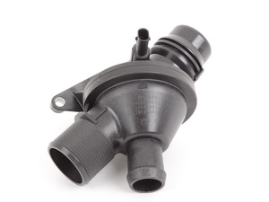 Mahle-Behr Thermostat With Housing - E84, F10, F22, F26, F30, F31, F32, F33, F34, F36, Z4