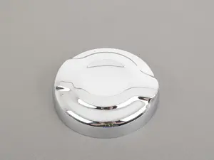 Genuine MINI Fill-In Flap Chrom - 51177333620