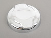 Genuine MINI Genuine MINI Fill-In Flap Chrom - 51177333620 51177333620 View 3