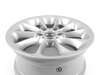 Genuine BMW Genuine BMW Light Alloy Rim 8Jx17 Et:47 - 36116758191 - E85 36116758191 View 6