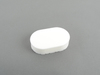 Chemical Guys  White Hex Logic hand Polishing Pad  BUFX202 View 3