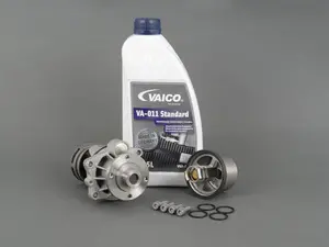 Water Pump And Thermostat Kit - E60 M5 E63 M6 E64 M6