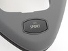 Genuine BMW Cover - Gear Selecting Lever - E63, E64 51167009314 View 3