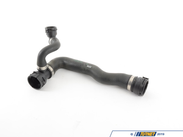 Rein OEM Rein Coolant Hose - E60 525/530 M54 17127519256