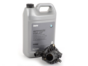 BMW N55 3.0L Thermostat Replacement Kit