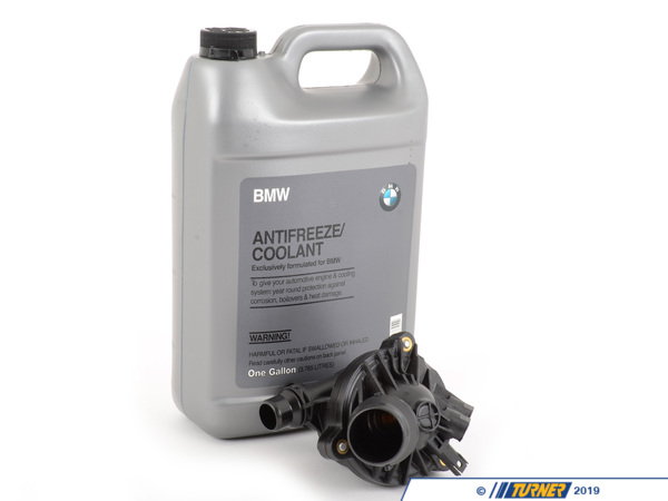 Genuine BMW BMW N55 3.0L Thermostat Replacement Kit 11537601158KT