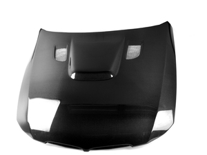 Seibon M3 style carbon fiber hood - E90 3 series
