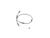 Genuine BMW Genuine BMW Brake Pad Wear Sensor - Rear - F06/10/12/13 M5 M6 34352284343 View 1